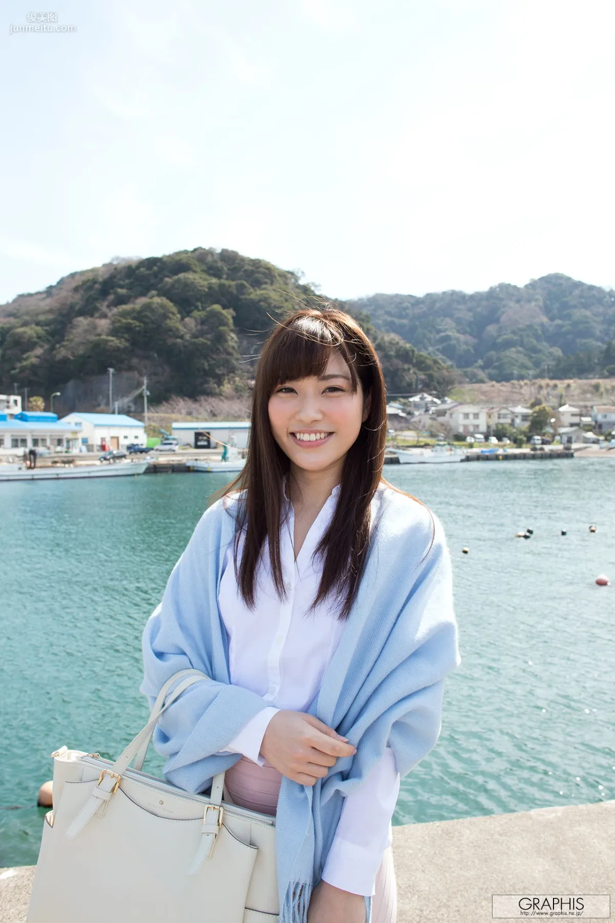 市川まさみ/市川雅美 『I'm Here』 [Graphis] Gals 写真集1