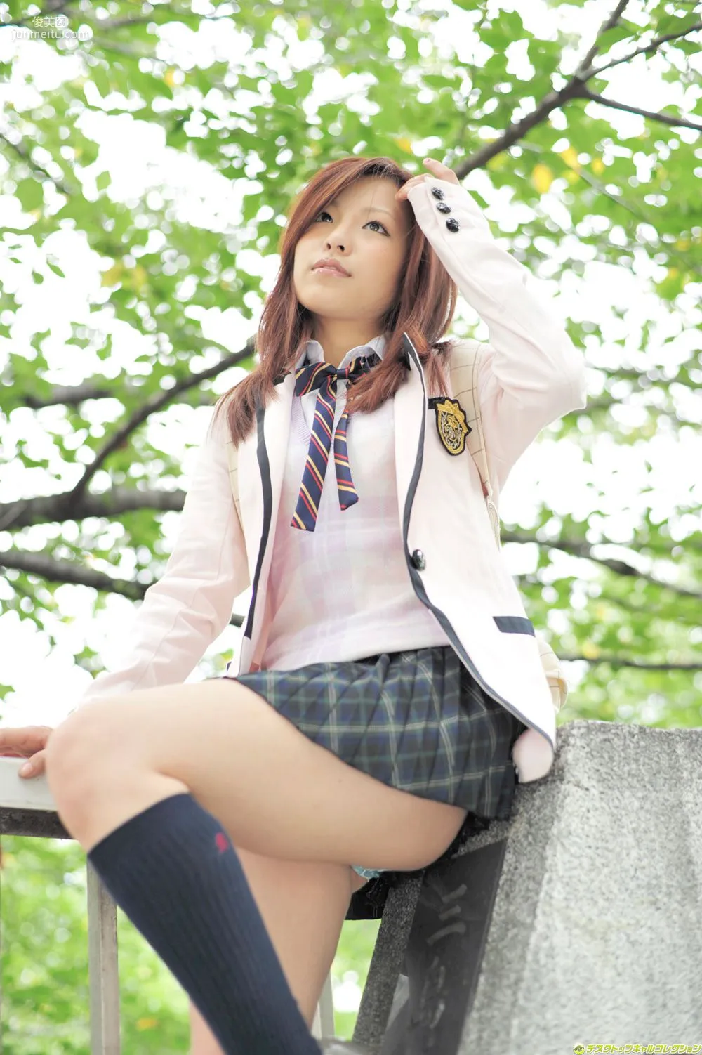 [DGC] NO.1022 Shuri Watanabe 渡辺朱莉/渡边朱莉 写真集7