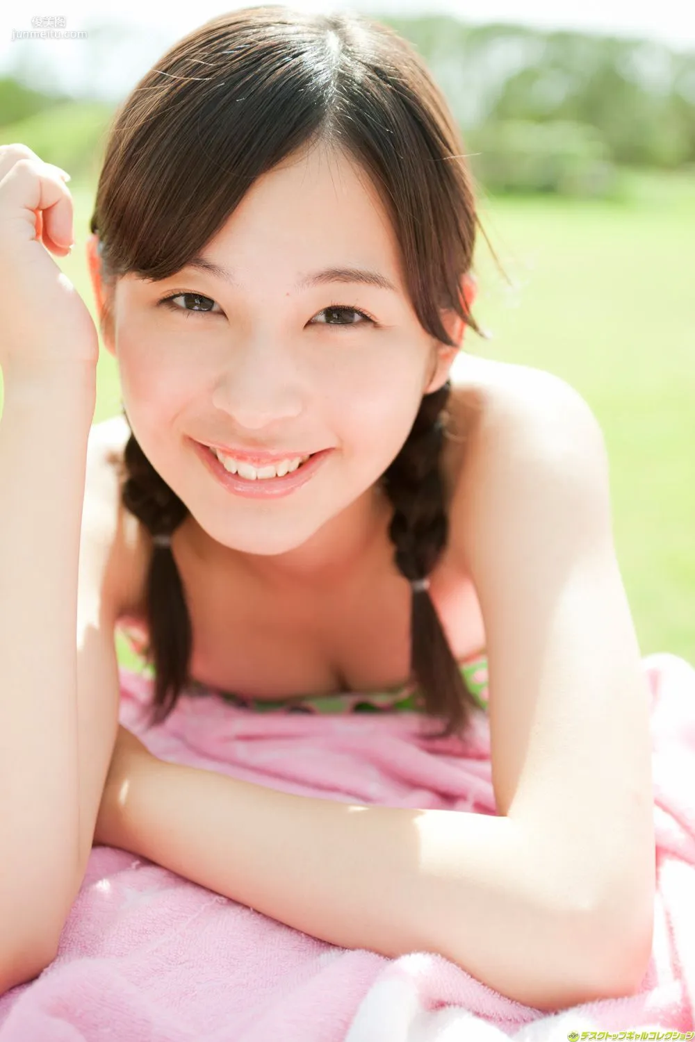 [DGC] NO.996 Mikako Horikawa 堀川美加子 Gravure Idols 寫真集 16