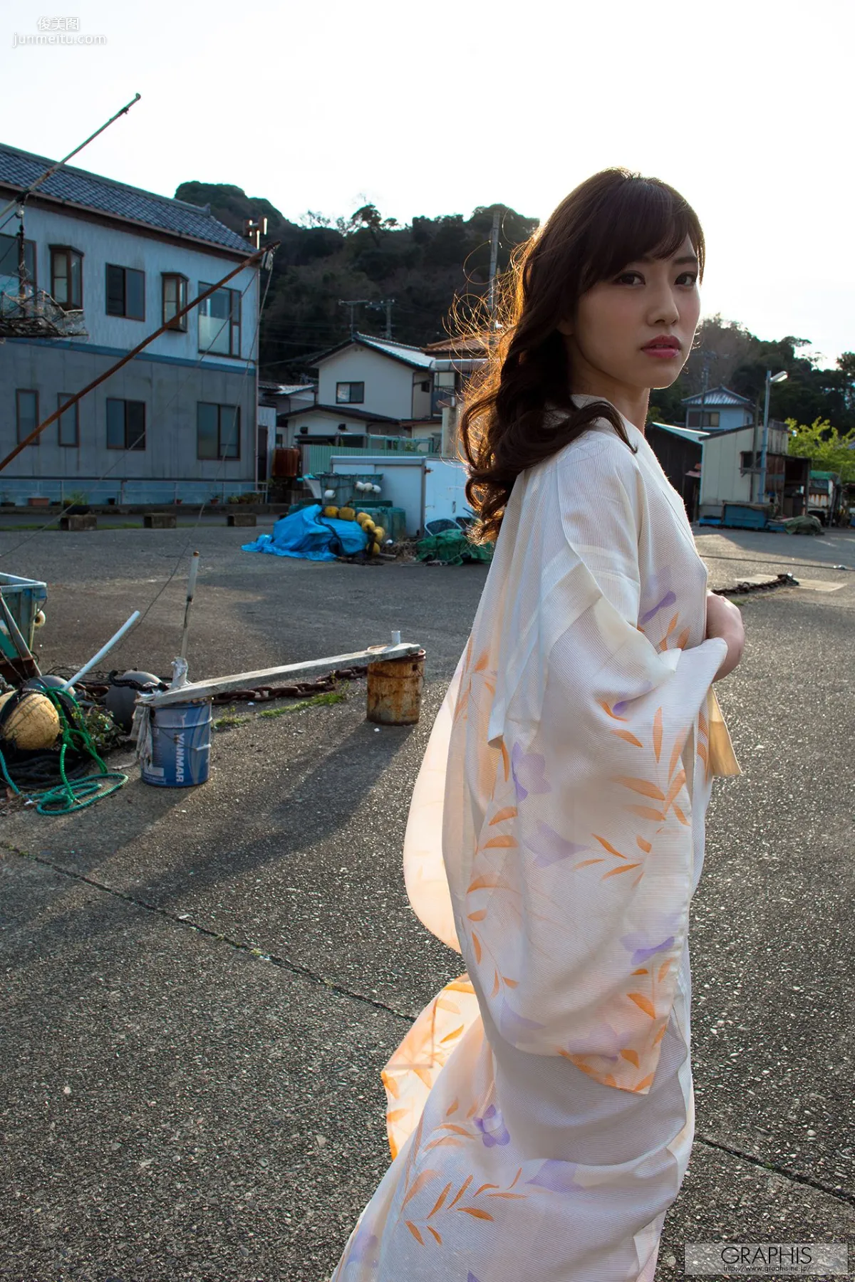 Masami Ichikawa, I'm Here [Graphis] Gals Photo Set photo 32