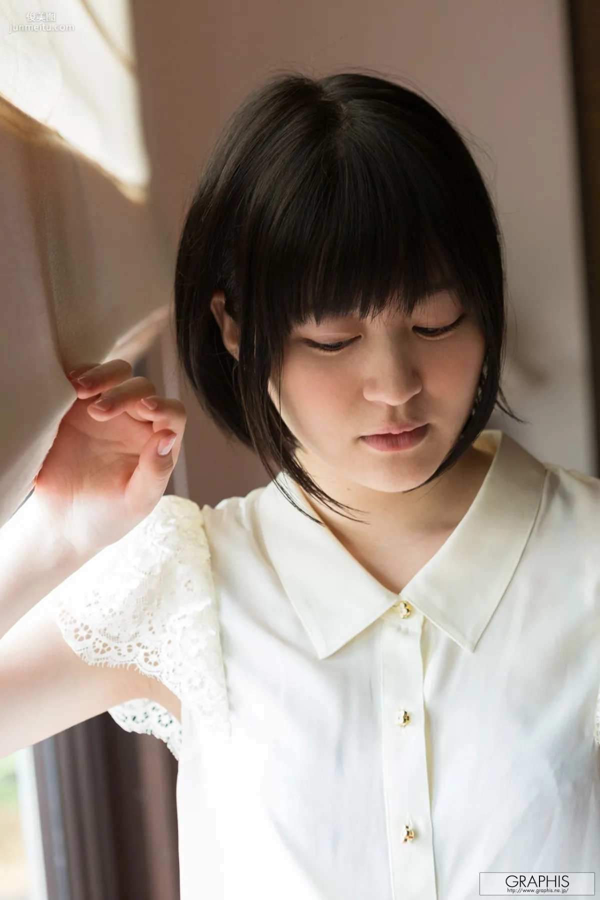 Erina Nagasawa, Pure, [Graphis] Gals Photo Set photo 25