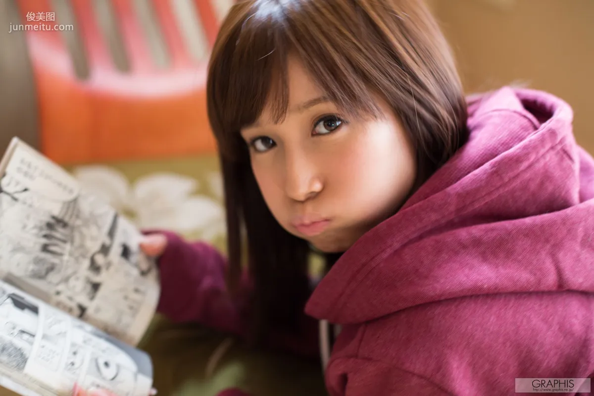 小島みなみ《2016 SUMMER SPECIAL》 [Graphis] 寫真集 10