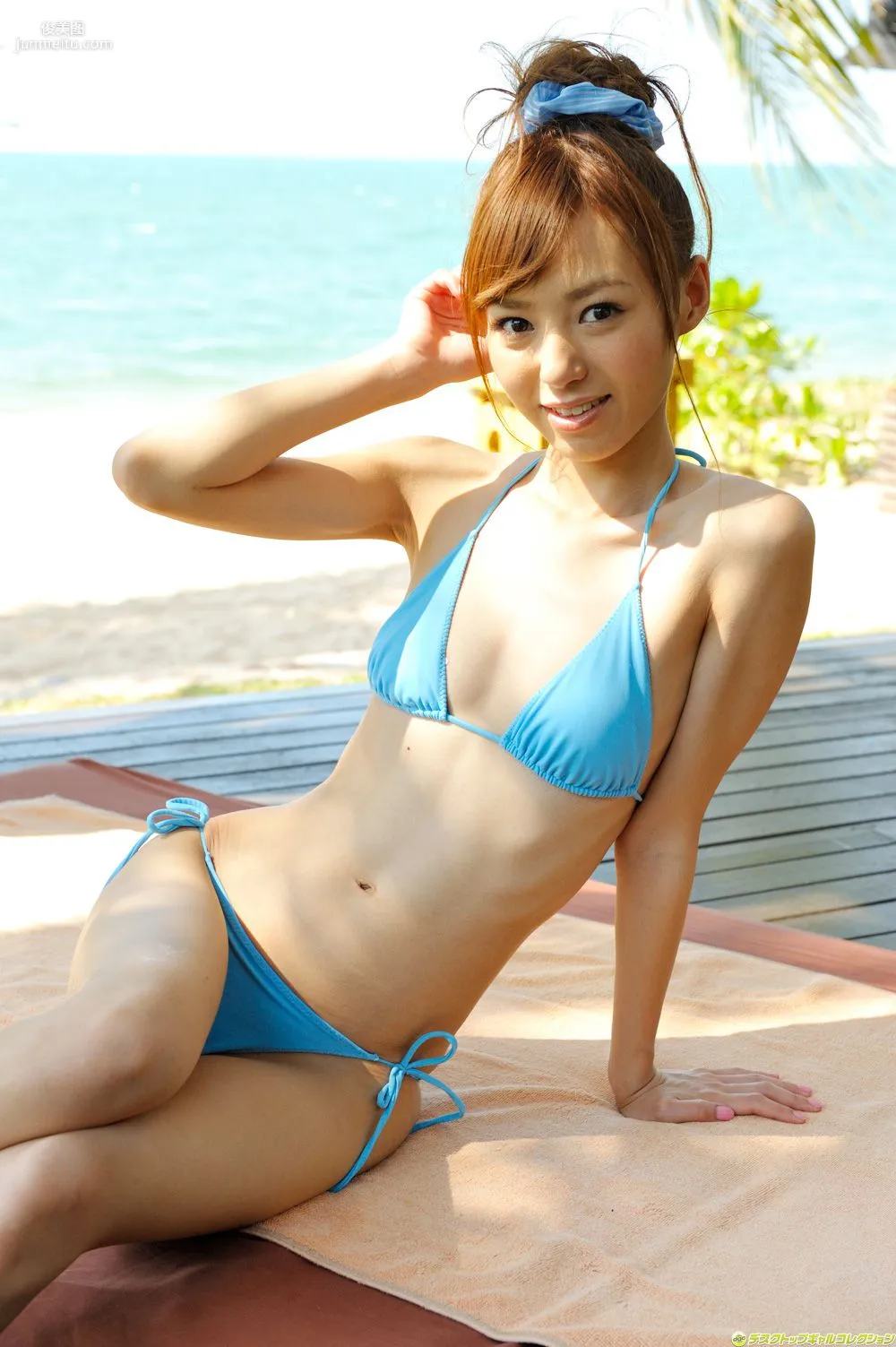 Aino Kishi "A Delicate Girlfriend Who Teases a Man's Heart, a Super Beautiful S-Class Actress" Photo Set [DGC] NO.1037 photo 29