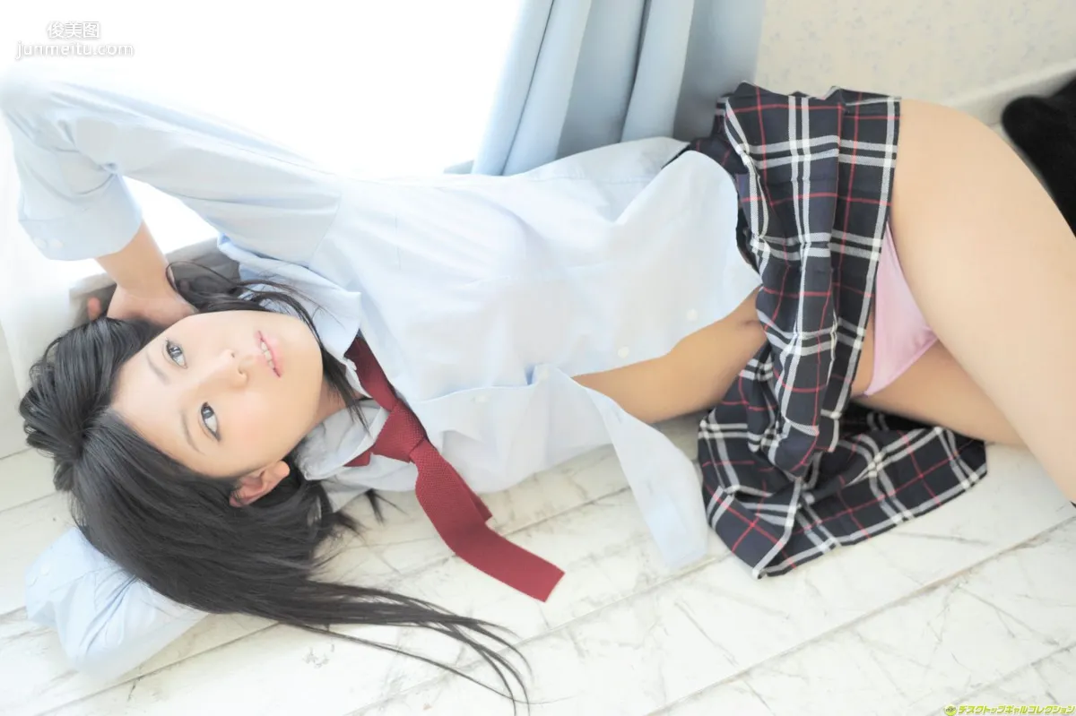 [DGC] NO.969 Saemi Shinohara, Uniform Beautiful Girl Paradise Photo Set photo 63