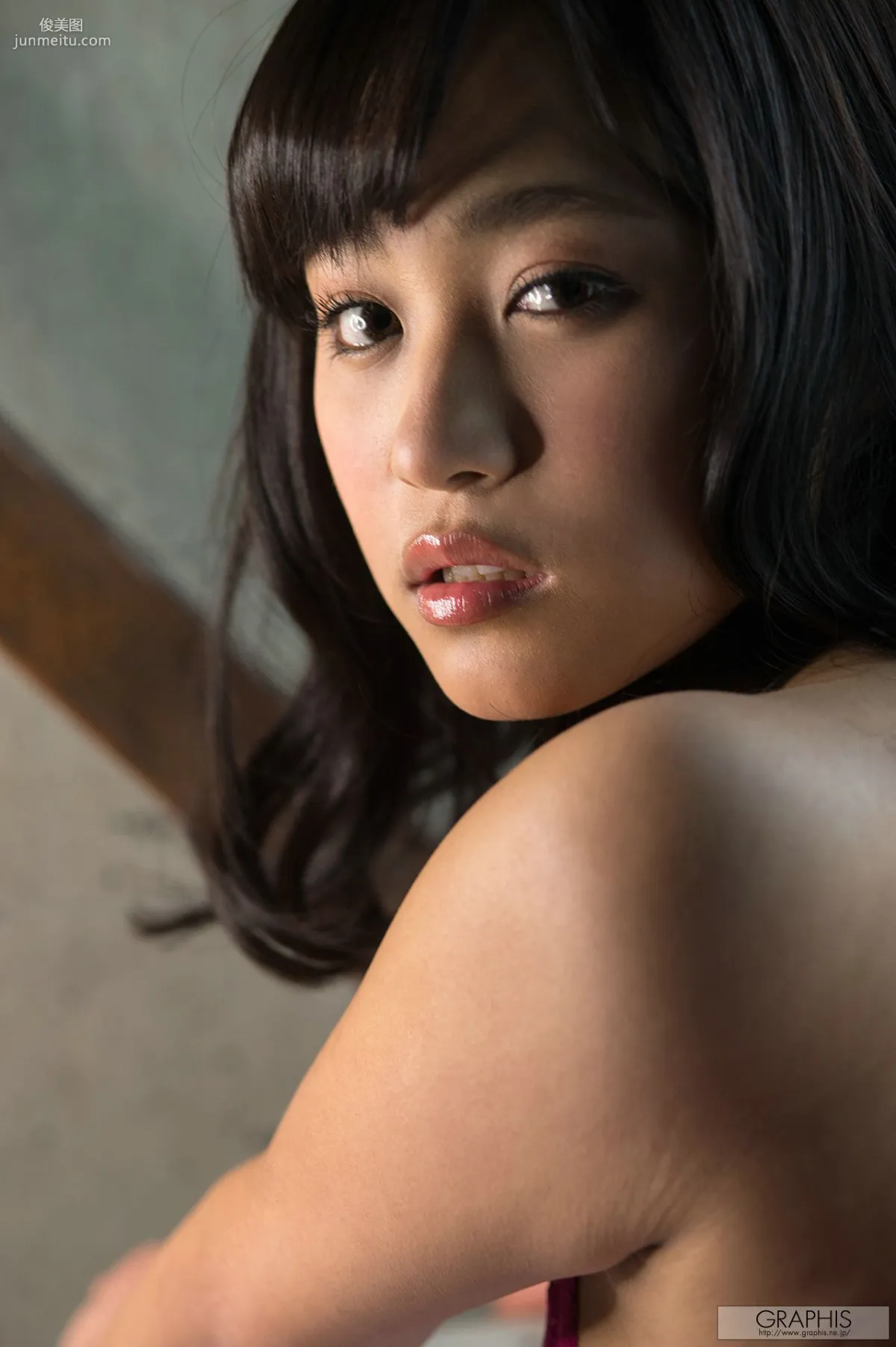 Emi Asano 'Grande' [Graphis] Gals Photo Set photo 16