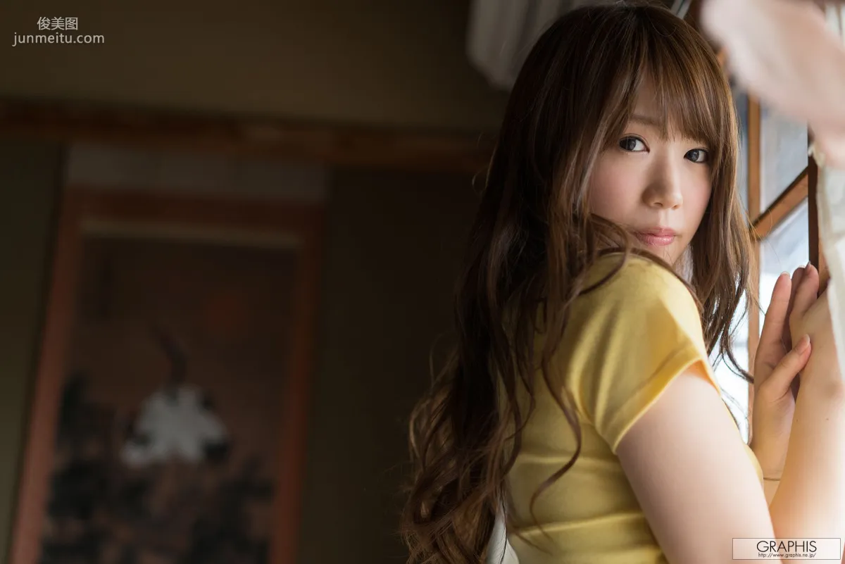 Hikari Nagisa《Splendid!》 [Graphis] Gals Photo Set photo 23