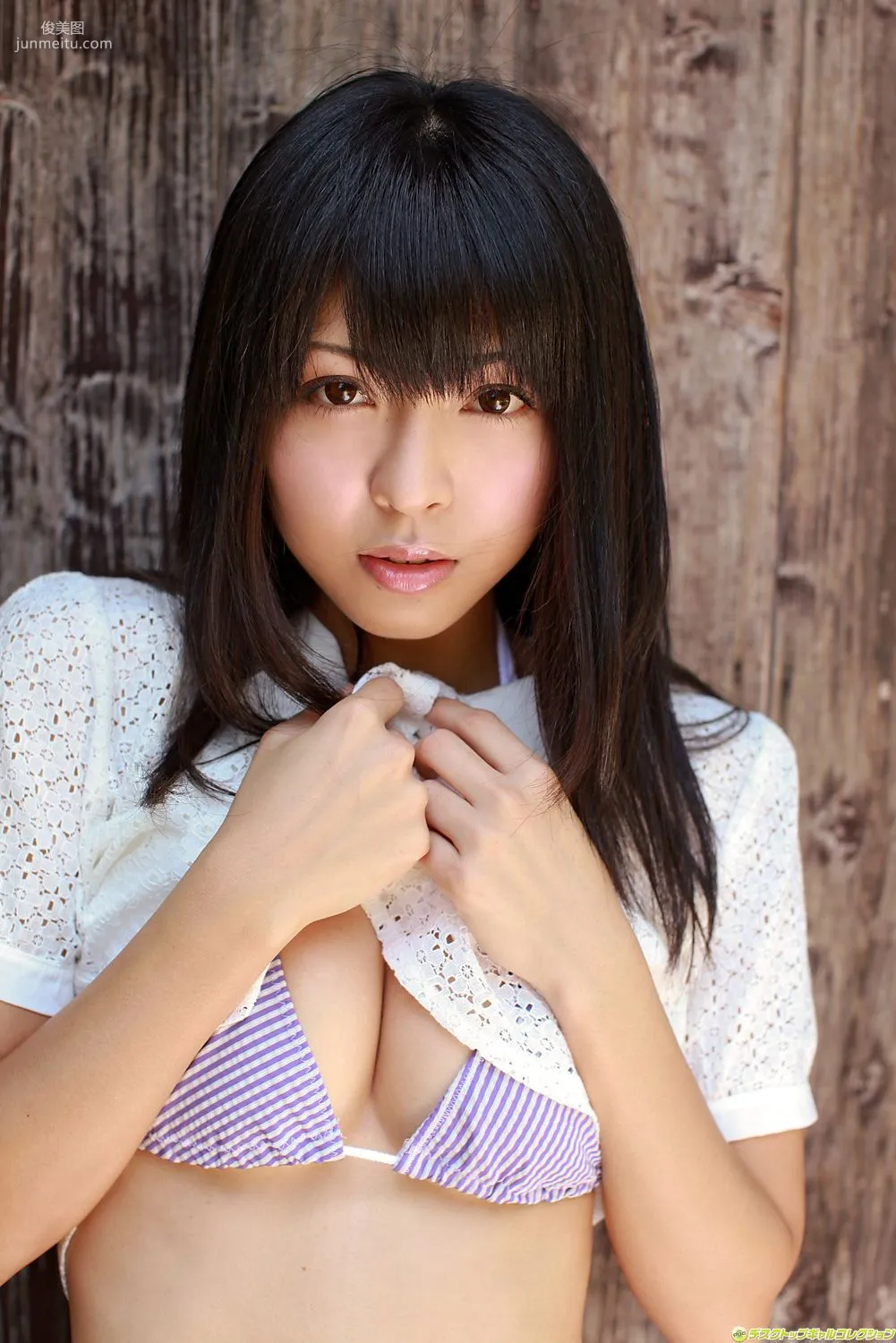 Sakura Sato, Sexy Healthy Beauty of a Fair, Supple Body Photo Set [DGC] NO.1067 photo 91