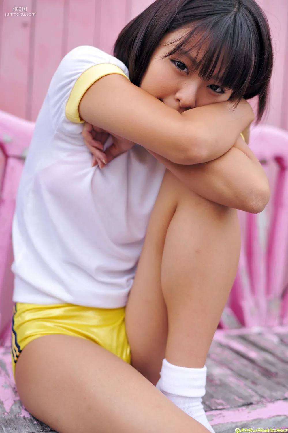 Ran Sakai: DGC No. 992 photo 77