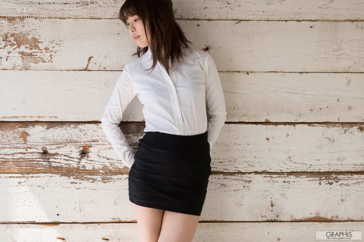 ANRI《Happy-Go-Lucky》 [Graphis] GW SPECIAL 寫真集 3