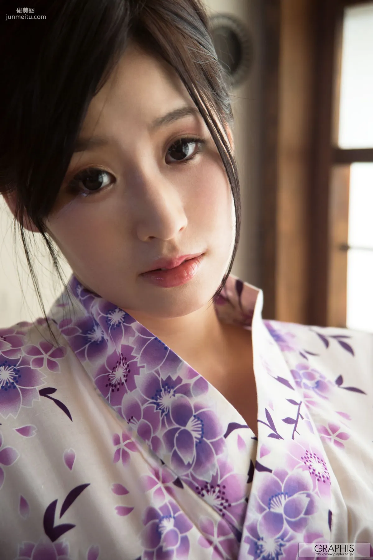 Sana Imanaga (Sana Imanaga) 'White Camellia' [Graphis] Gals Photo Set photo 6