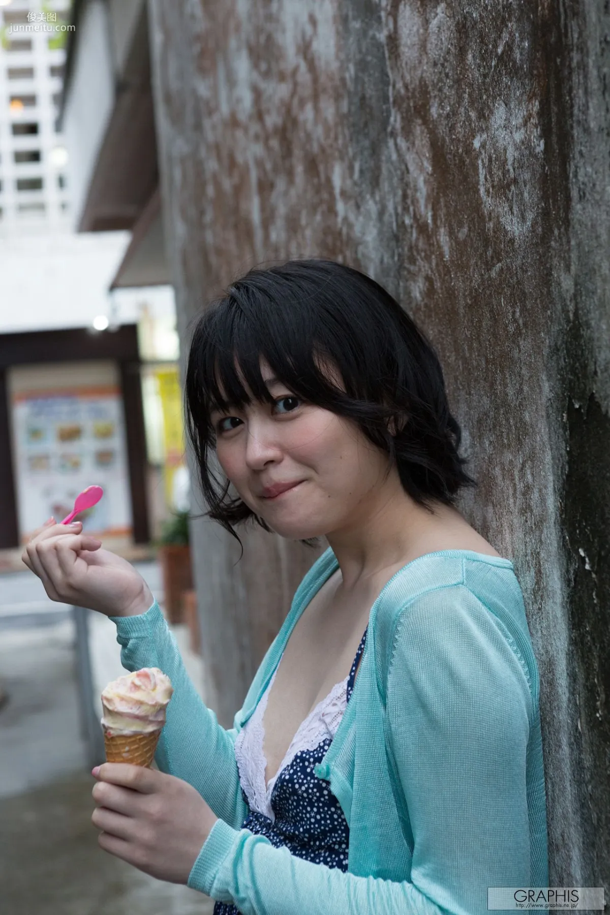 Erina Nagasawa, Pure, [Graphis] Gals Photo Set photo 17