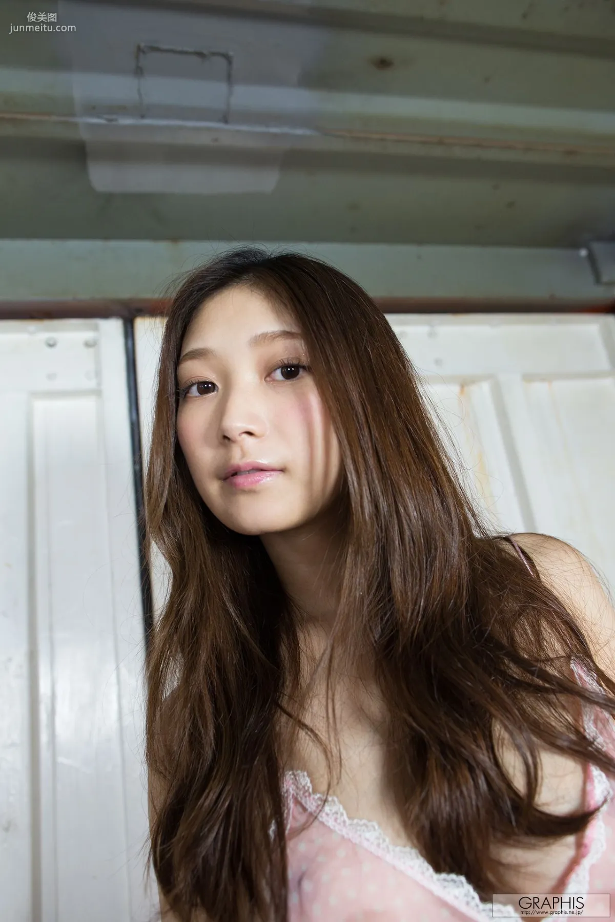 Kasumi Haruka Haruka Kasumi [Graphis] First Gravure First Nude Girl Photo Set photo 42