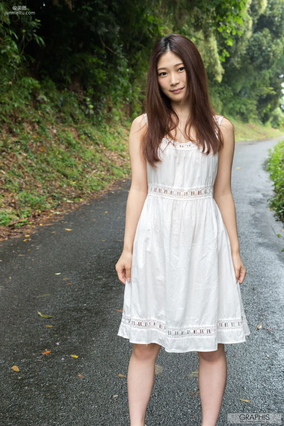 Kasumi Haruka Haruka Kasumi [Graphis] First Gravure First Nude Girl Photo Set photo 1