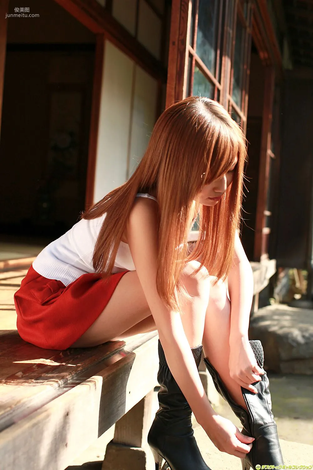 Manami Marutaka: DGC No. 1006 photo 48