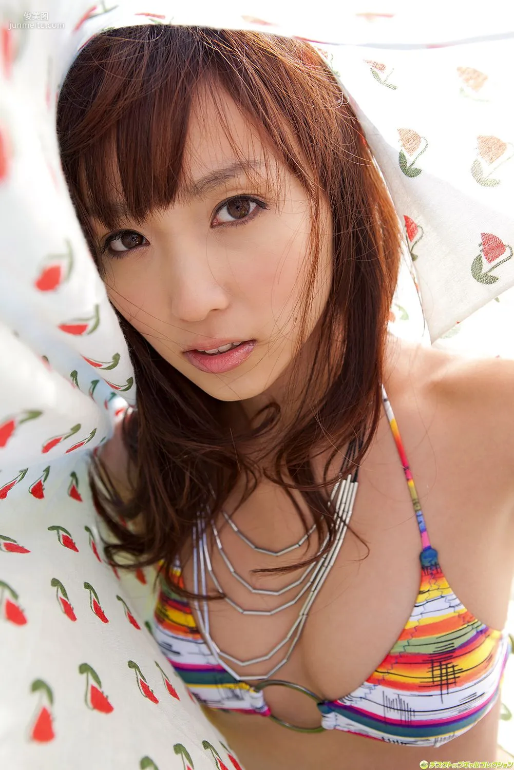 [DGC] NO.999 Risa Yoshiki 吉木りさ/吉木梨紗 Gravure Idols 寫真集 38