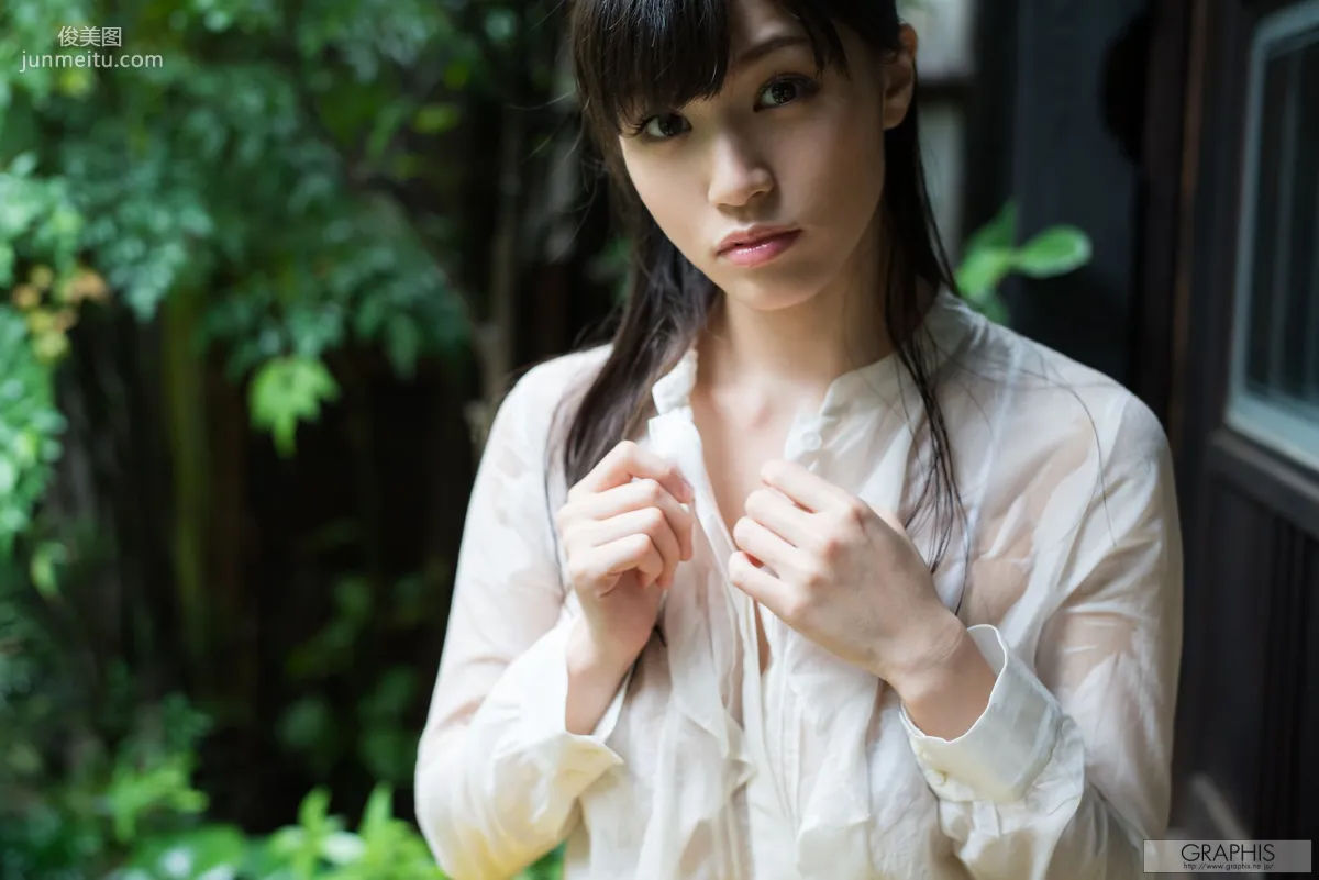 高橋しょう子《Noble bomb》 [Graphis] Gals 写真集11