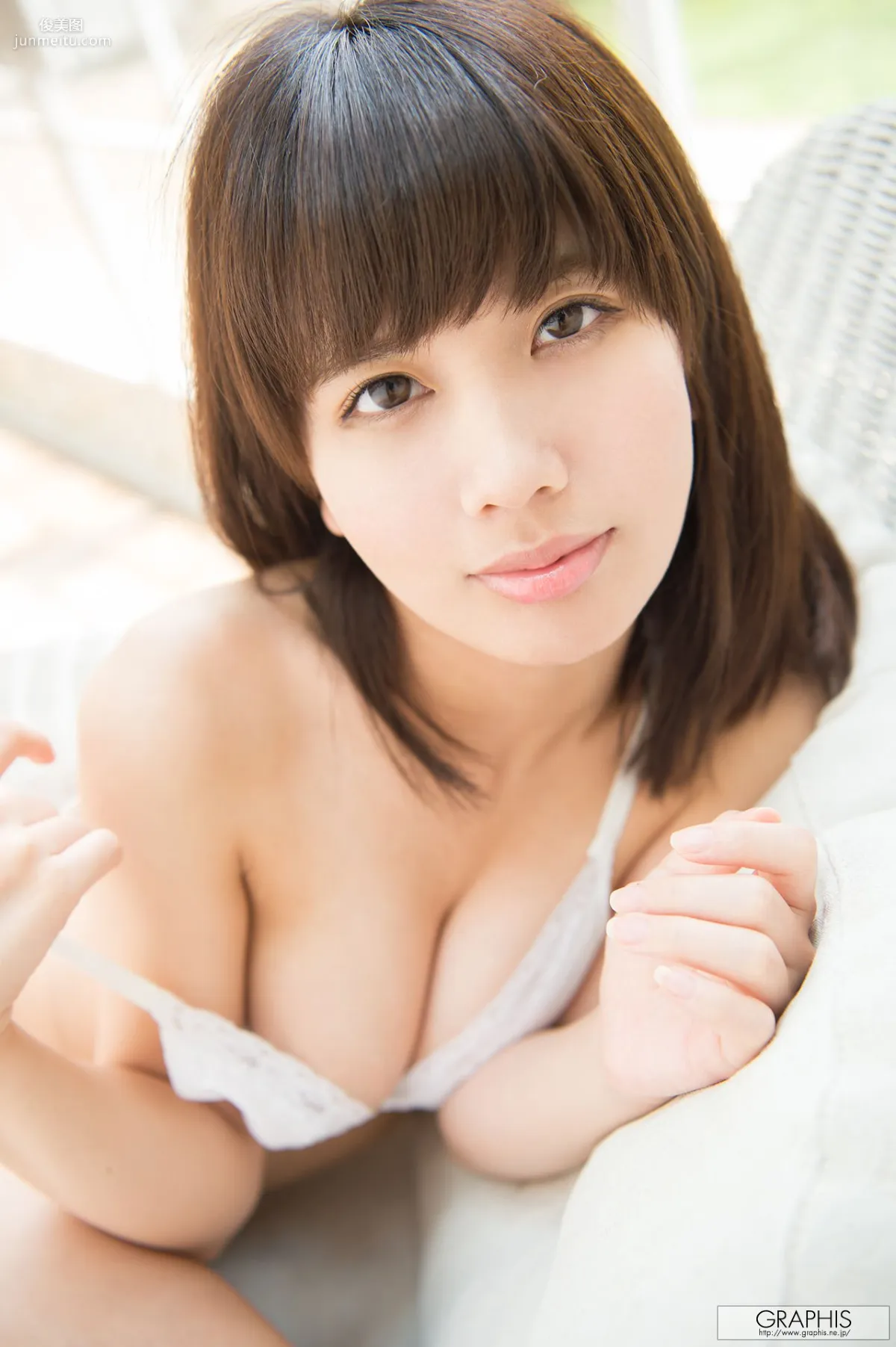 Mii Kurii: Graphis First Gravure photo 24