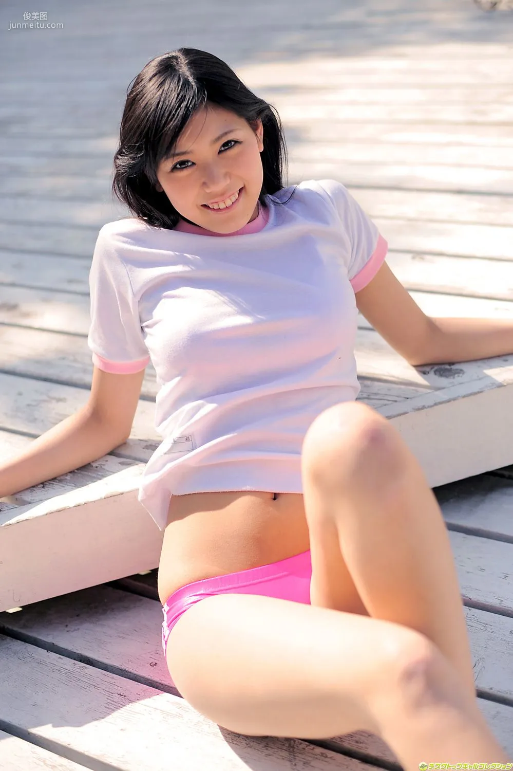 [DGC] NO.969 Saemi Shinohara, Uniform Beautiful Girl Paradise Photo Set photo 88