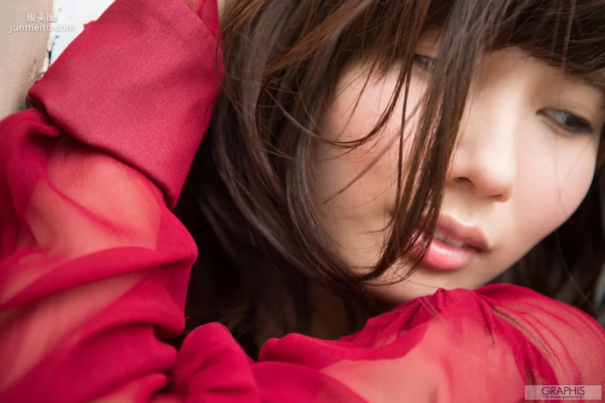 Mii Kurii: Graphis First Gravure photo 59