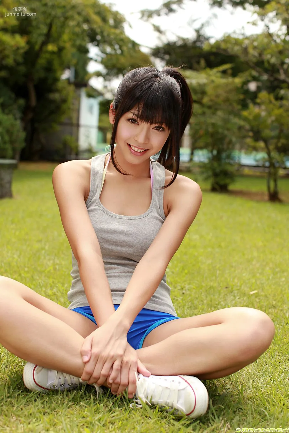 Sakura Sato, Sexy Healthy Beauty of a Fair, Supple Body Photo Set [DGC] NO.1067 photo 7