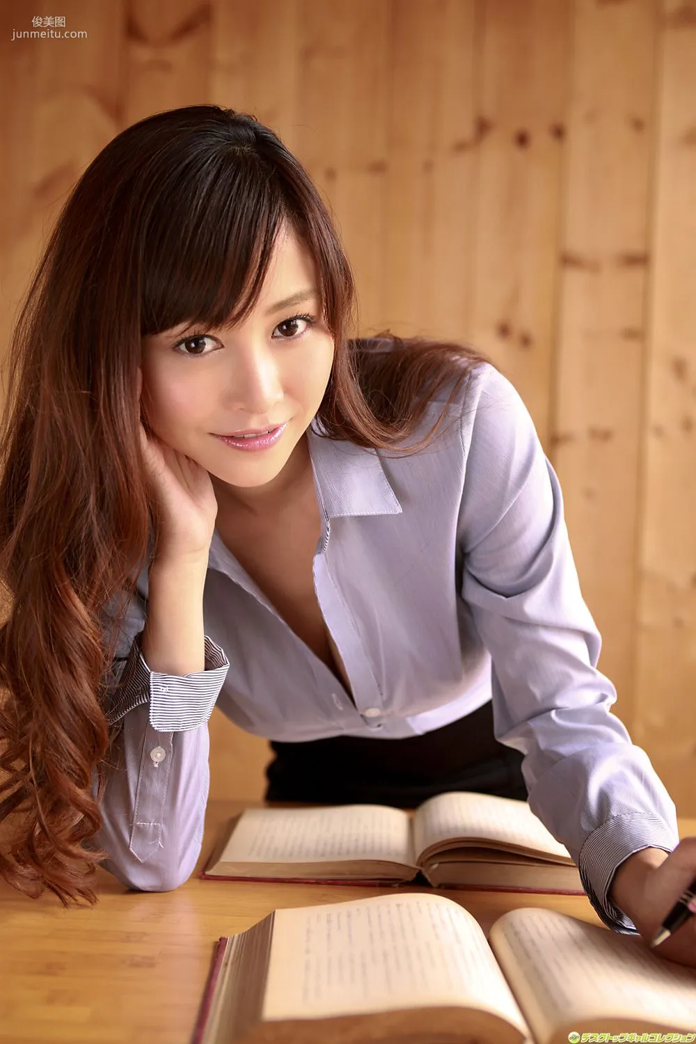 [DGC] NO.977 Anri Sugihara, Gravure Idols, Photo Set photo 41