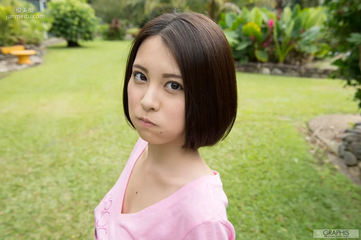 China Matsuoka [Graphis] Gals Photo Set photo 9