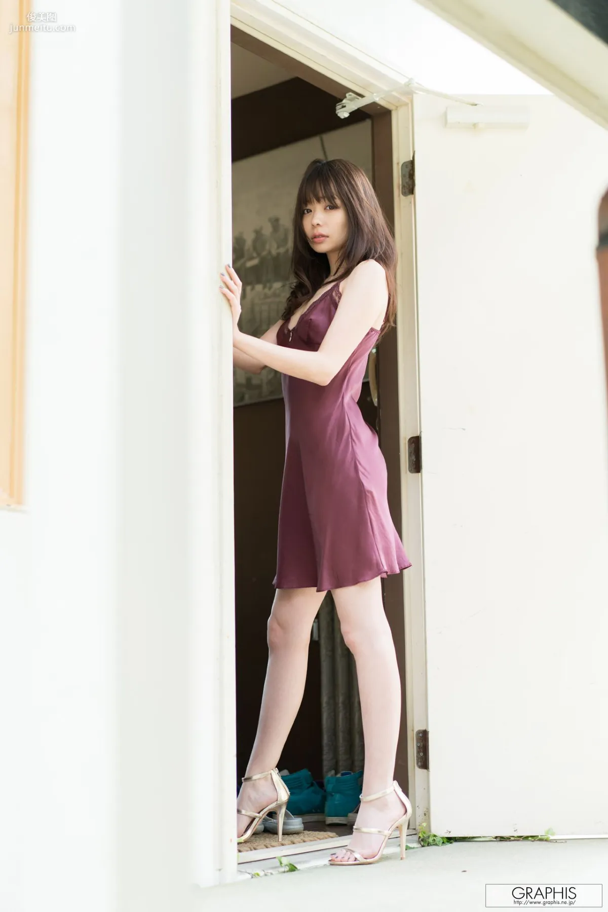 Kaname Ootori Kaname Ootori/Kaname Ootori [Graphis] First Gravure First Nude Girl Photo Set photo 48