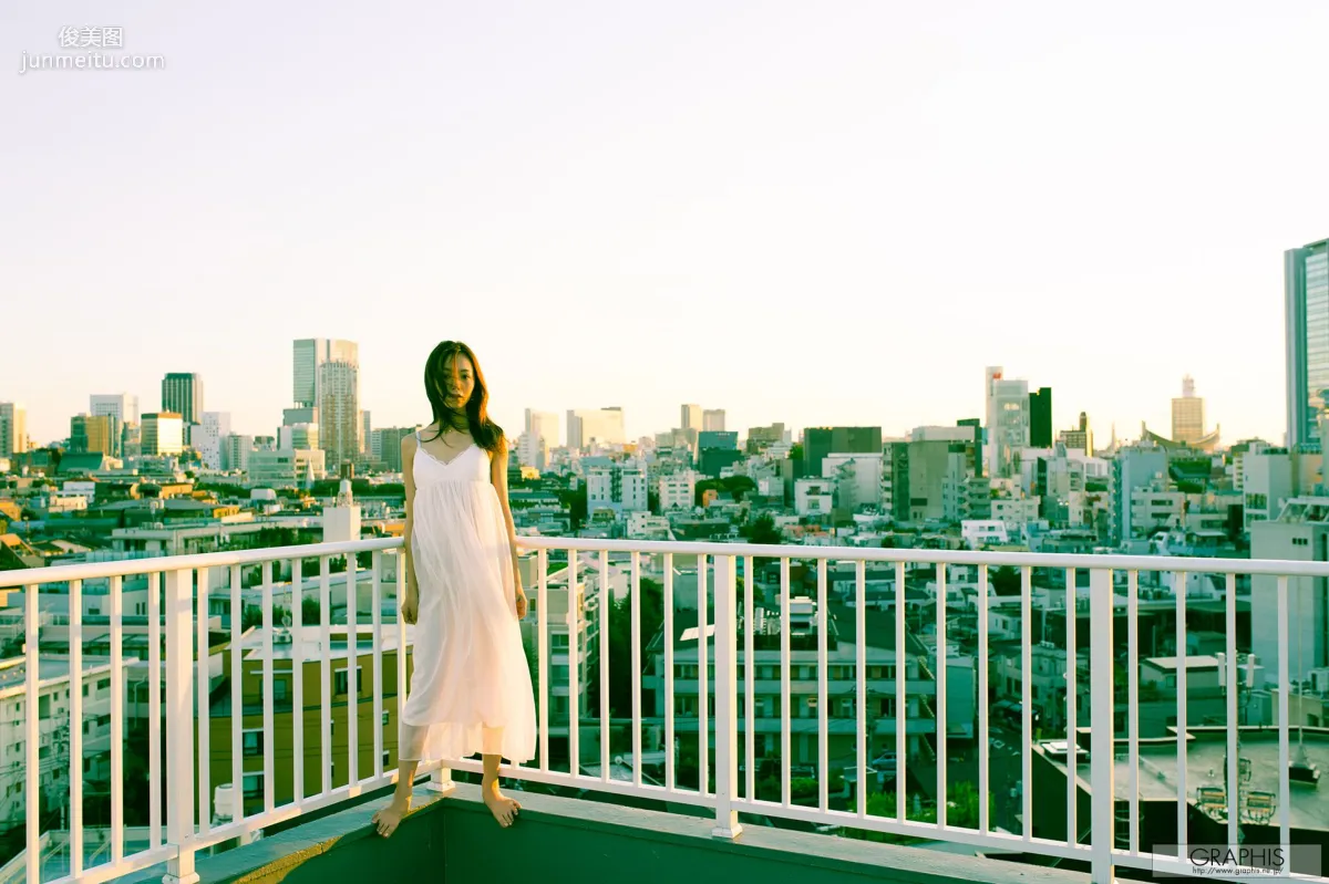 Aino Kishi Aino Kishi "Avenir" [Graphis] Gals Photo Set photo 73