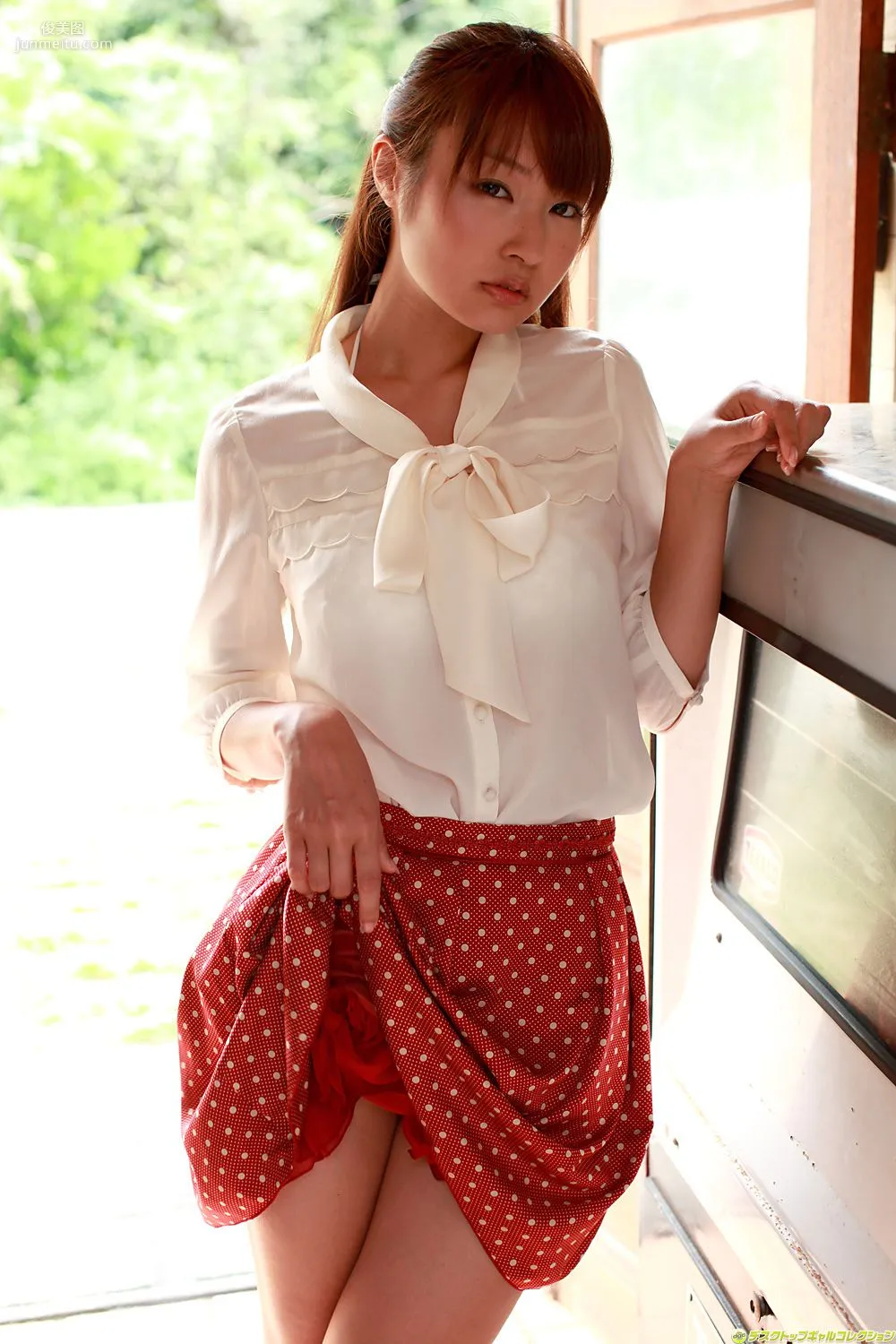 [DGC] NO.993 Misaki Nito Gravure Idols Photo Set photo 108