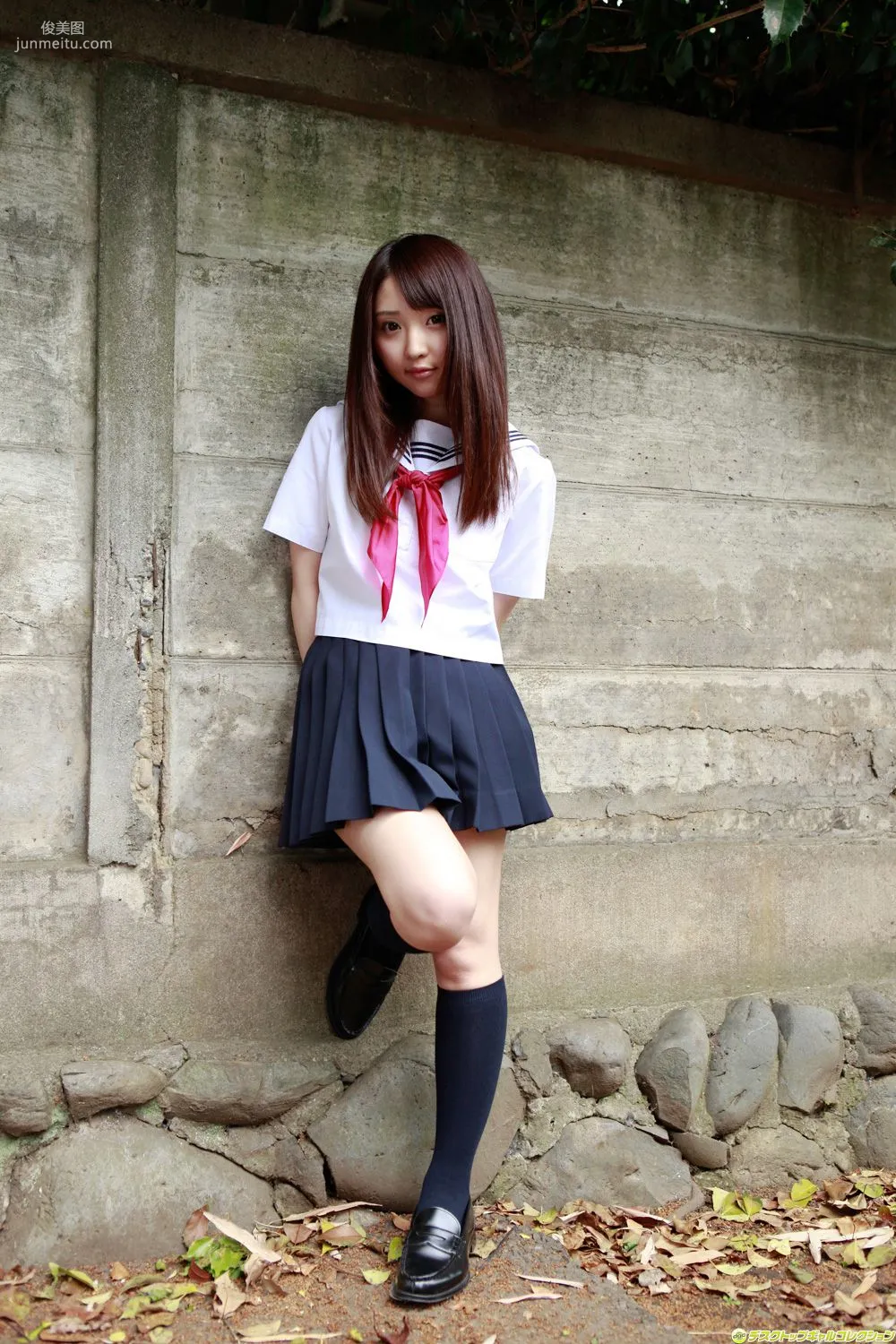 Yoshiko Suenaga, Uniform After School Too? Or Shall We Change into Swimsuits? Photo Set [DGC] NO.1052 photo 16