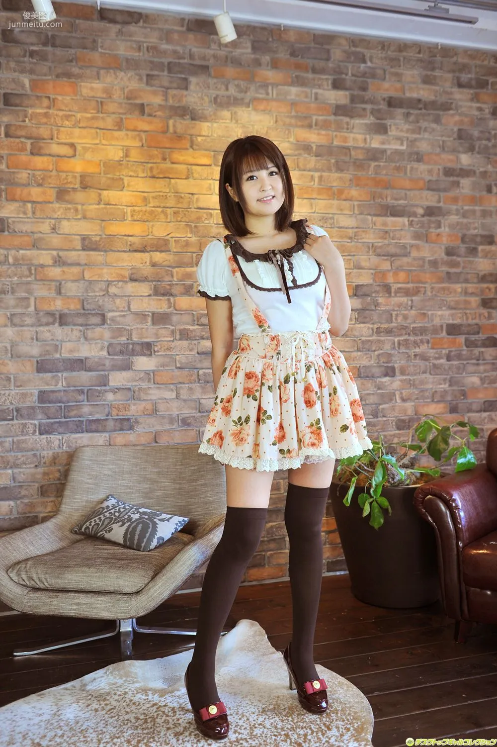 [DGC] NO.1003 Ria Marunouchi 丸ノ内りあ 写真集45