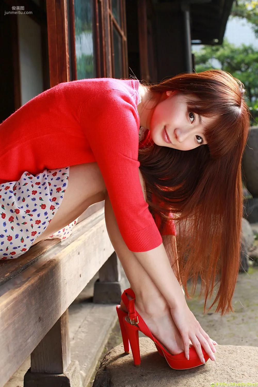 [DGC] NO.1000 Anna Nakagawa Gravure Idols Photo Set photo 58