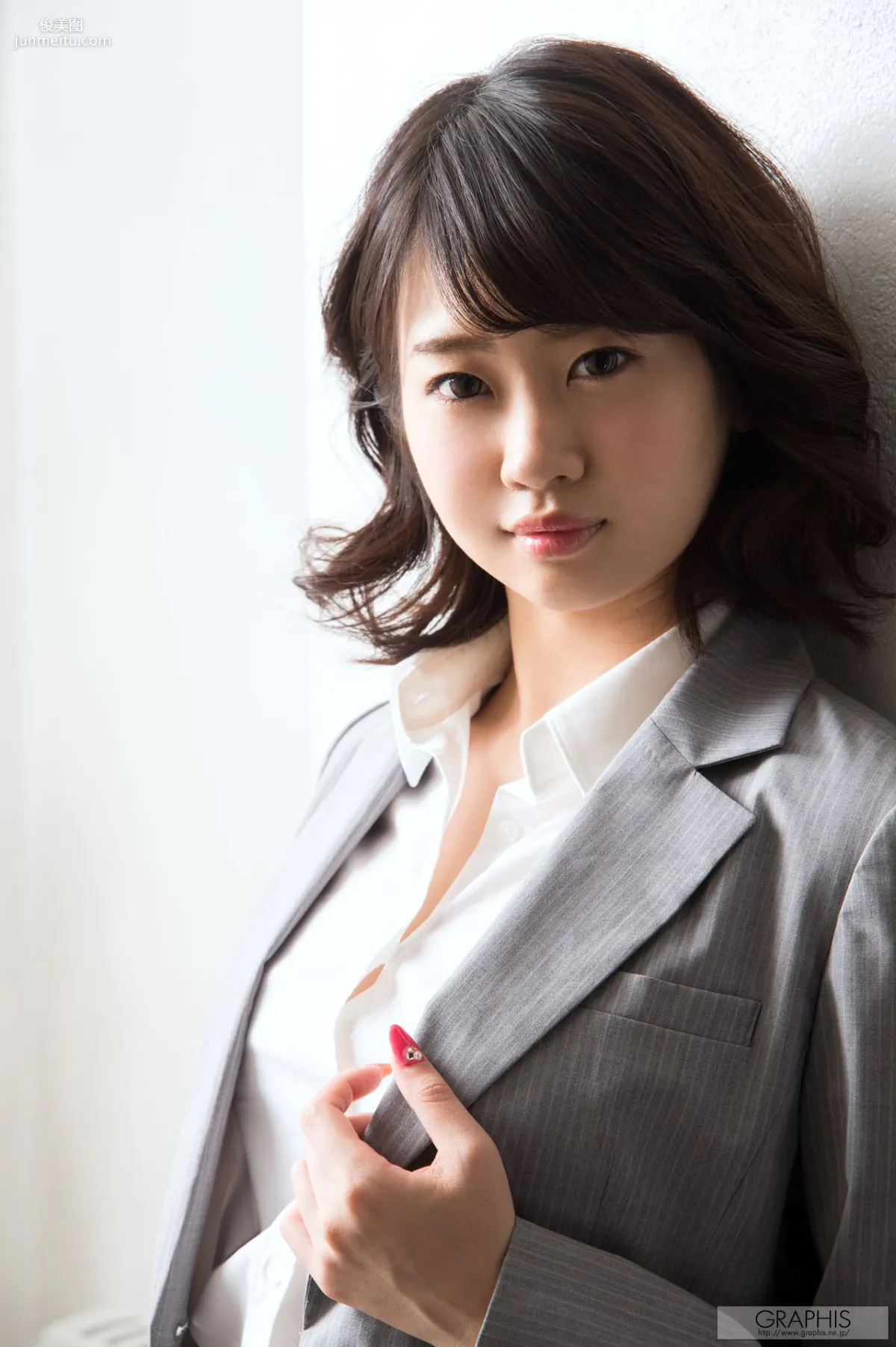 Suzu Harumiya, Kaleidoscope [Graphis] Gals Photo Set photo 57