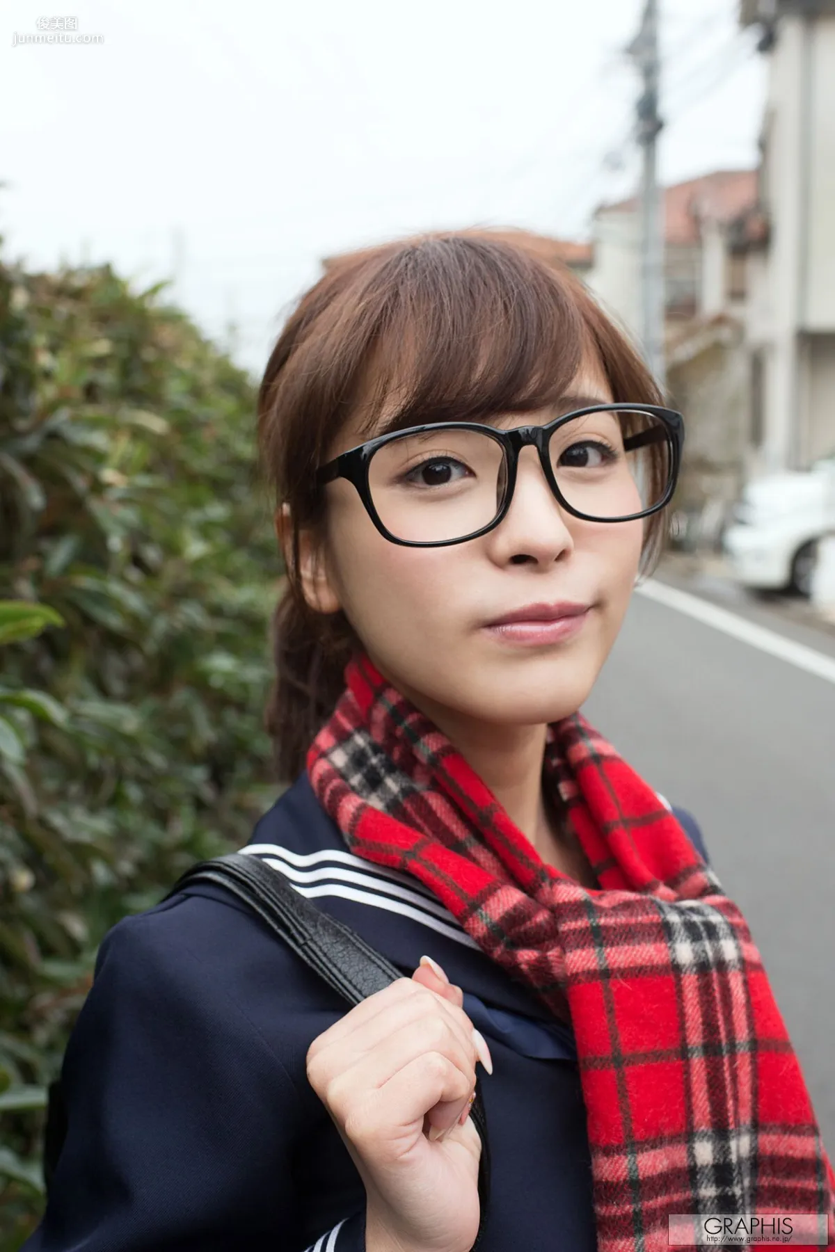 桃乃木かな/桃乃木香奈『Thanksgiving』 [Graphis] Gals 写真集3