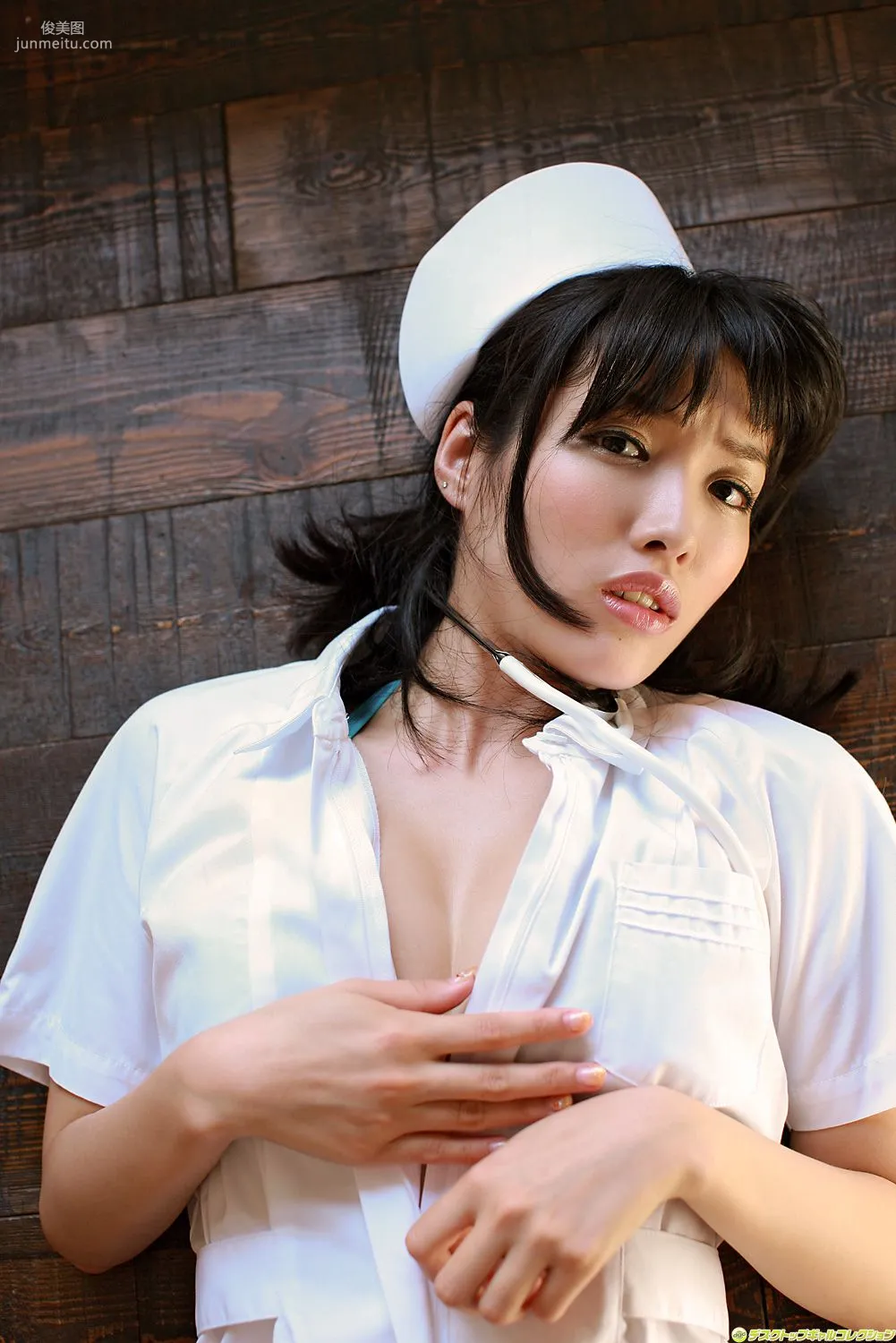 Anna Konno: DGC No. 1053 photo 65