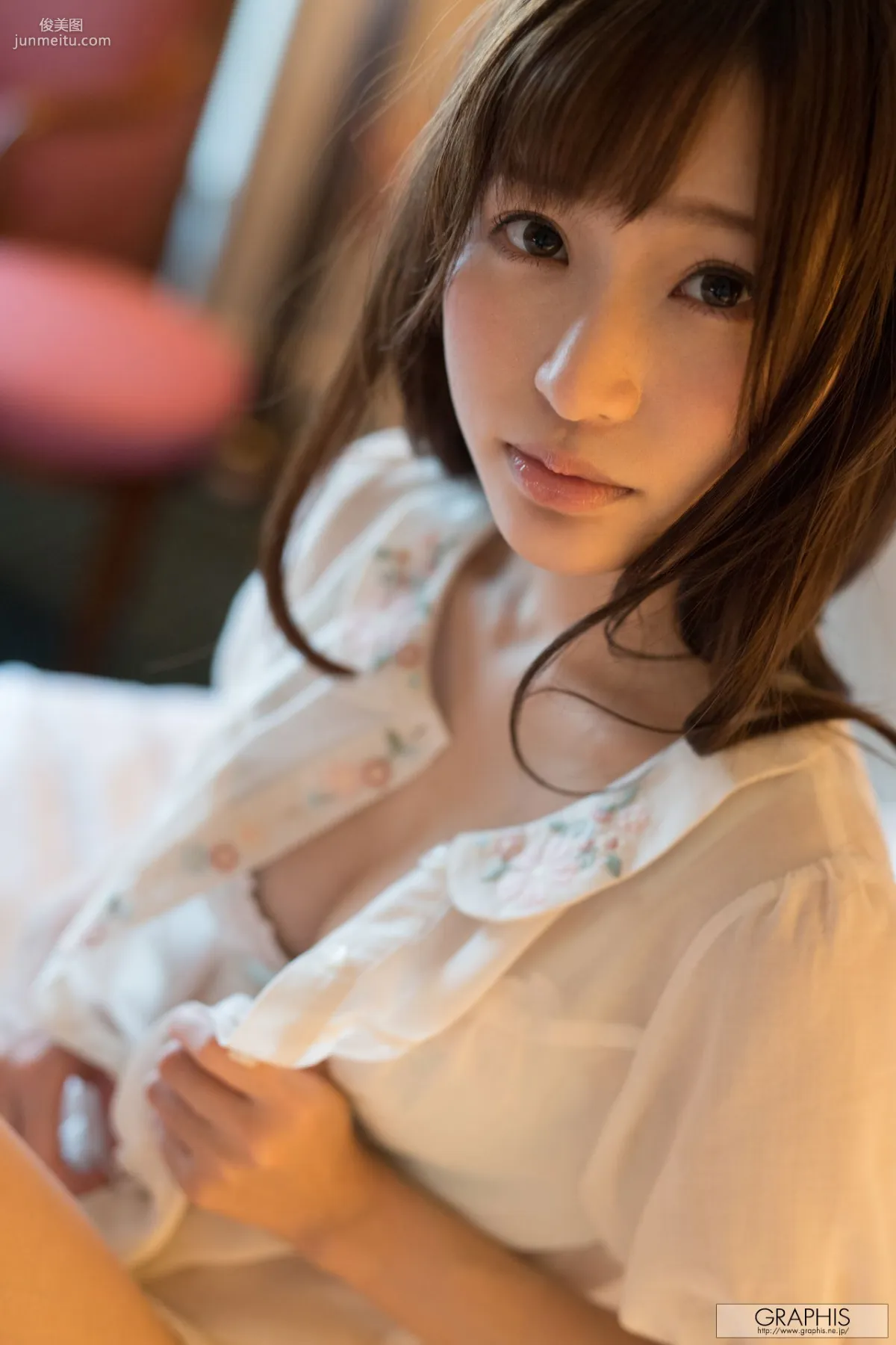 Moe Amatsuka, Fairy Angel [Graphis] Gals Photo Set photo 34