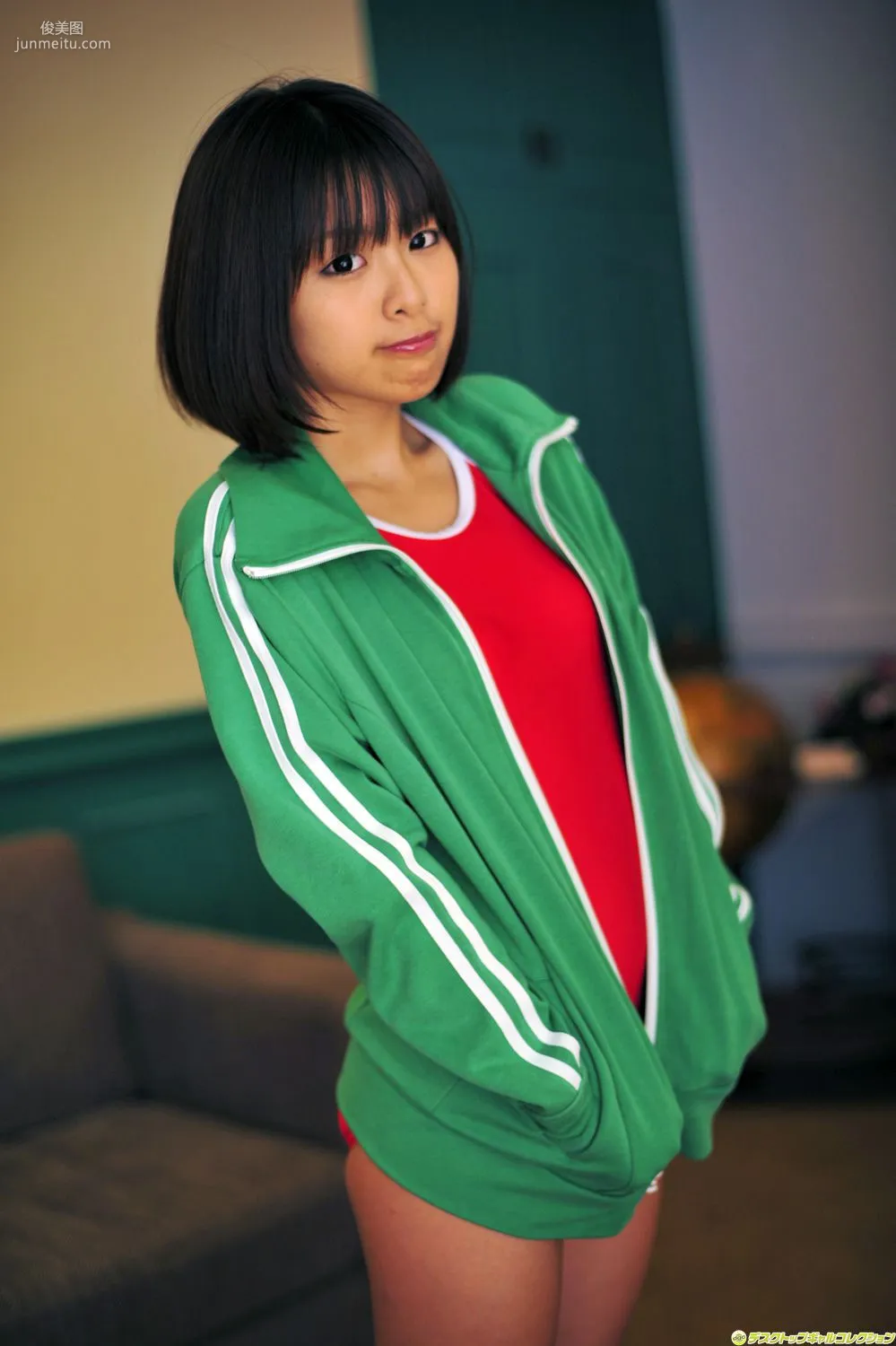 Ran Sakai: DGC No. 992 photo 91