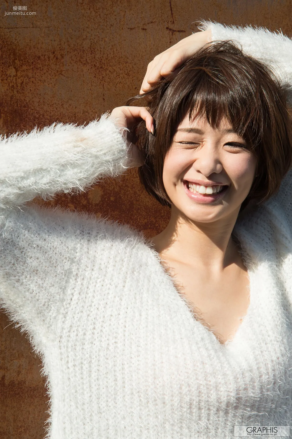 川上奈々美《Better Sleep》 [Graphis] Gals 写真集4
