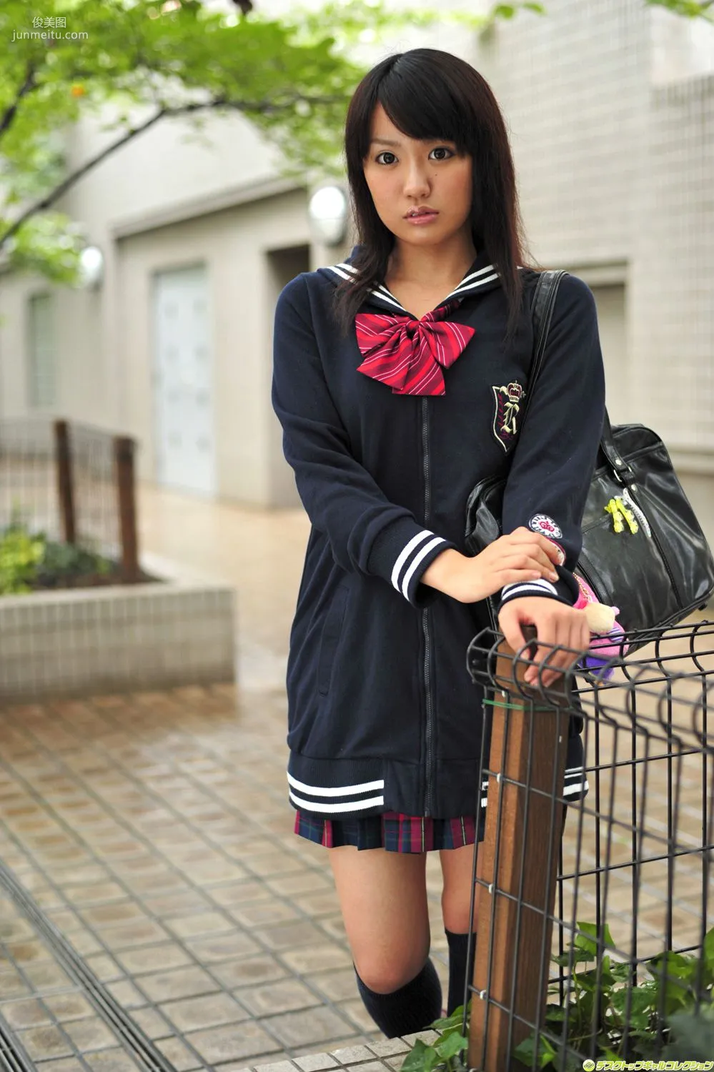 Mirei Naitou: DGC No. 986 photo 7