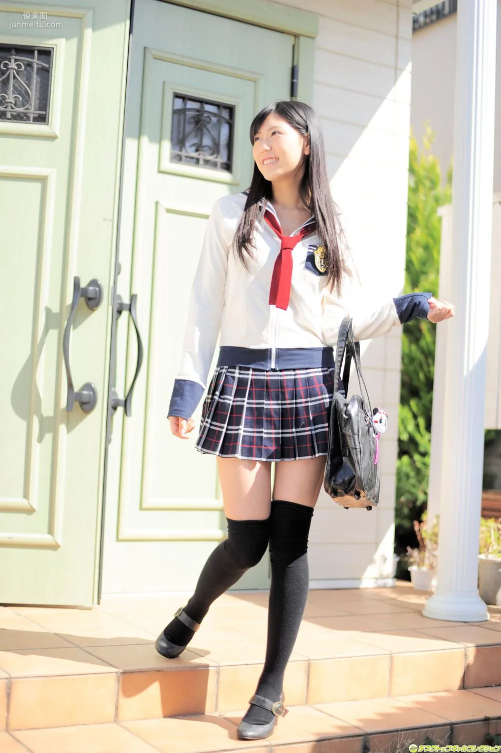 [DGC] NO.969 Saemi Shinohara, Uniform Beautiful Girl Paradise Photo Set photo 26