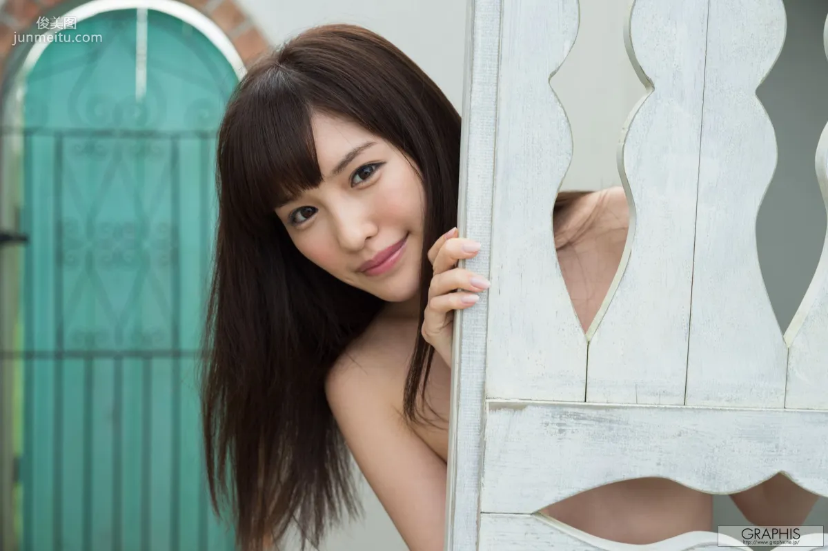 橋本ありな《Angel whisper》 [Graphis] Gals 寫真集 36