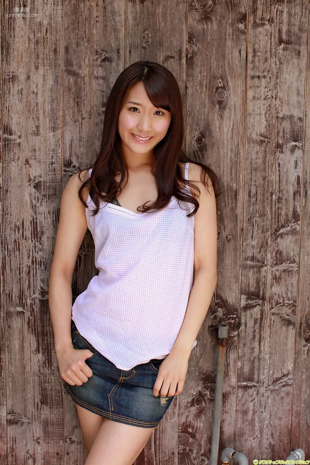 小原春香《清純でセクシーなアンバランスな魅力》写真集 [DGC] NO.1061 1