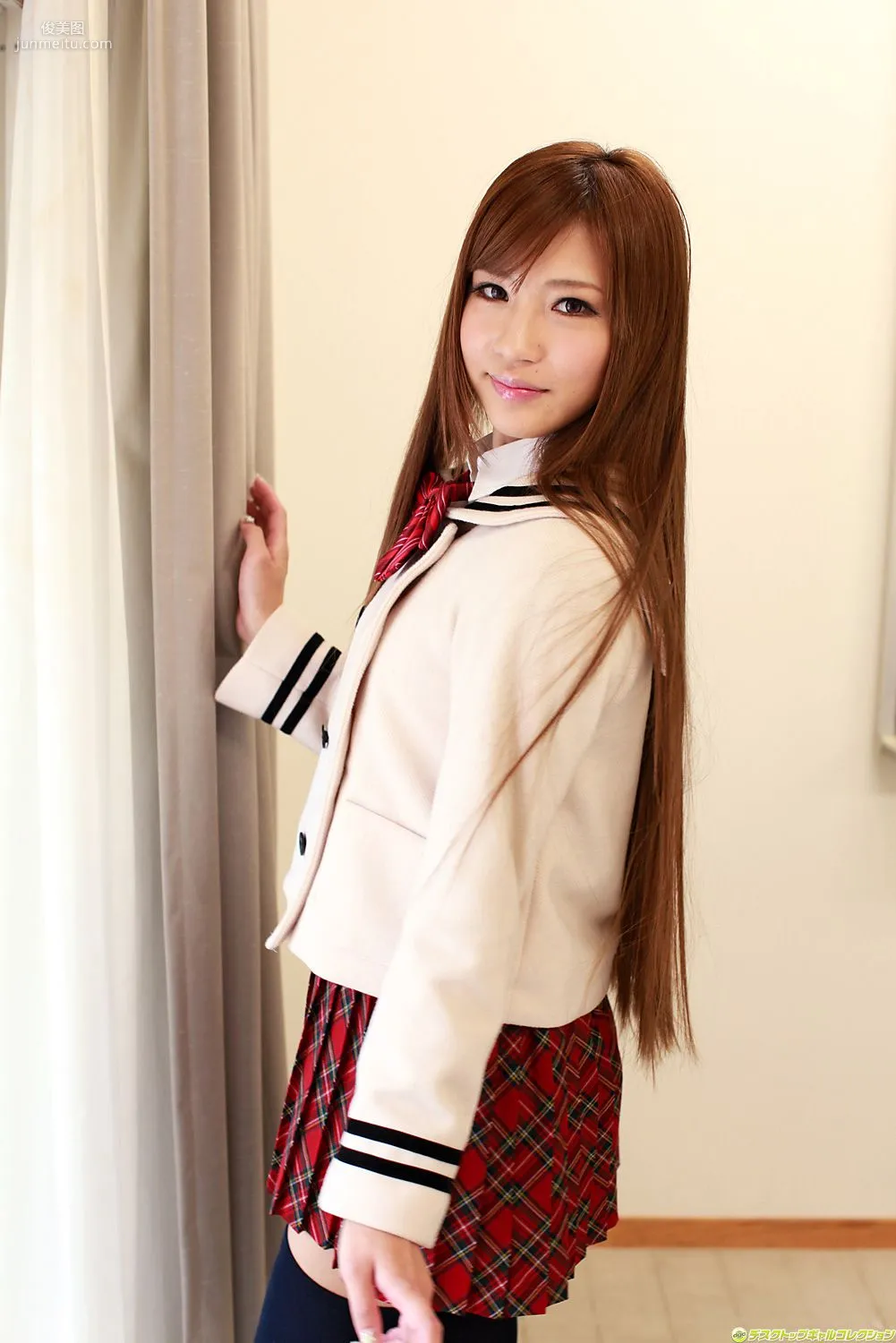 [DGC] NO.1015 Anna Anjo 安城アンナ/安城安娜 写真集24