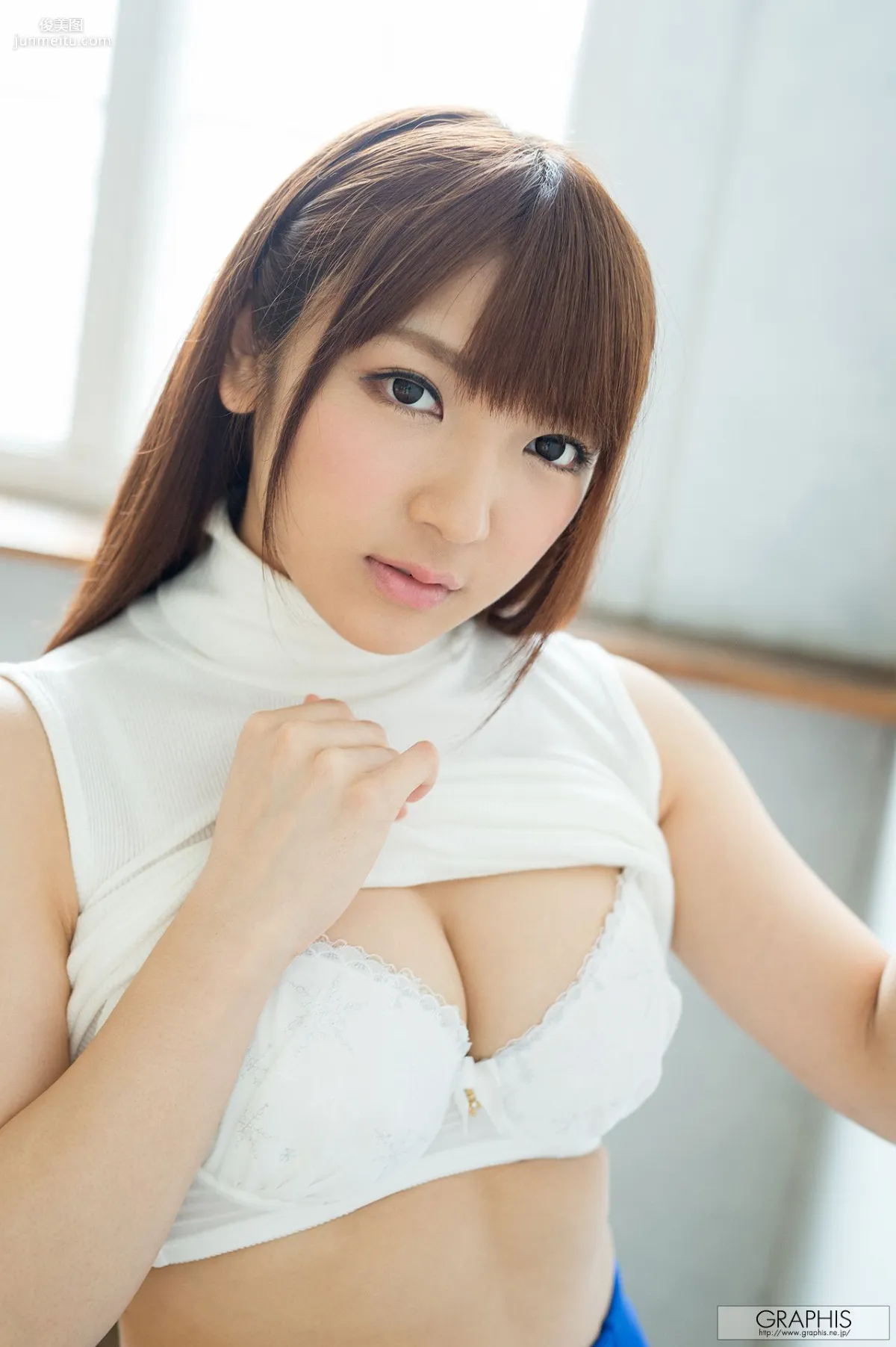神咲詩織《Surround You》 [Graphis] Gals 写真集8