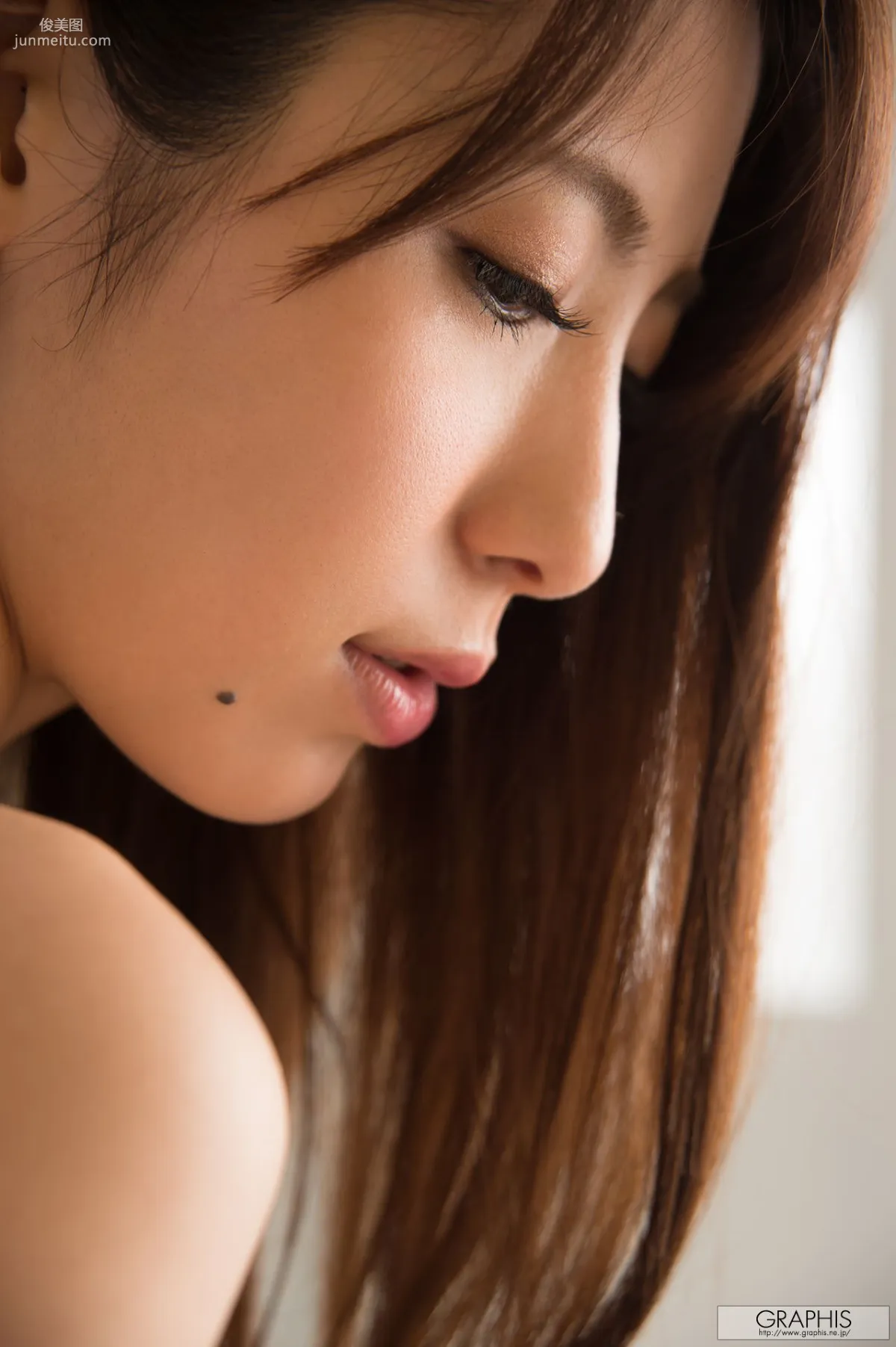 Kanna Yukishiro Cotton Candy [Graphis] Gals Photo Set photo 14