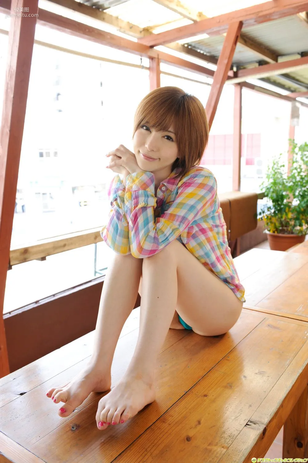 裡美尤利娅/裡美ゆりあ《綺麗なお姉さんがこんなにHだったなんて！》寫真集 [DGC] NO.1050 14