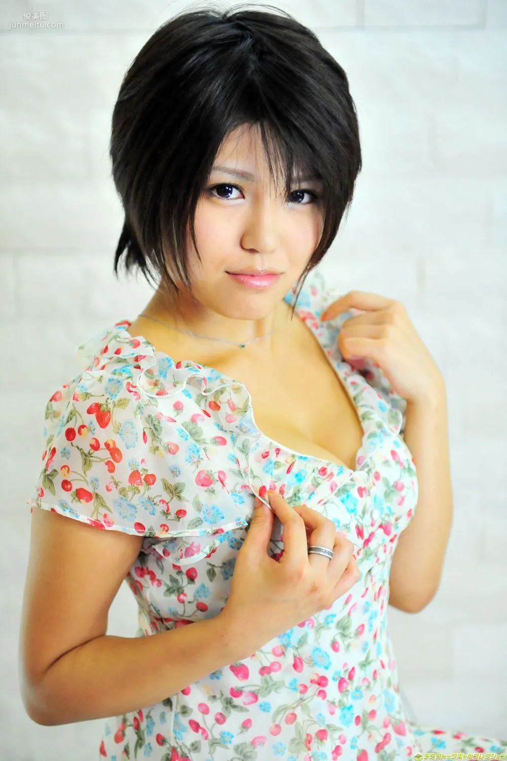 [DGC] NO.1008 Rei Kawakami 川上れい 寫真集 35