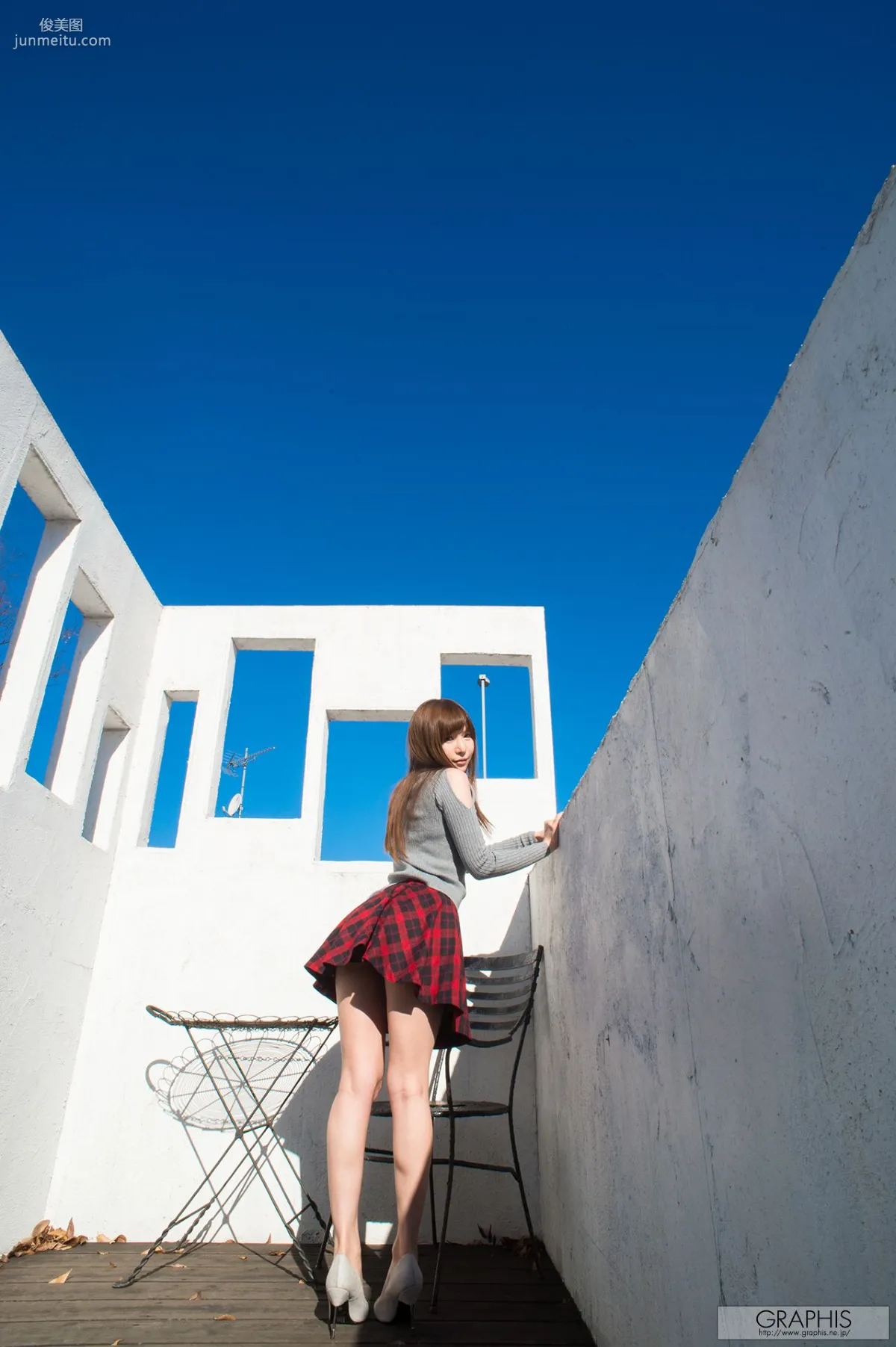Yuko Ono: Graphis Float On Gals photo 6