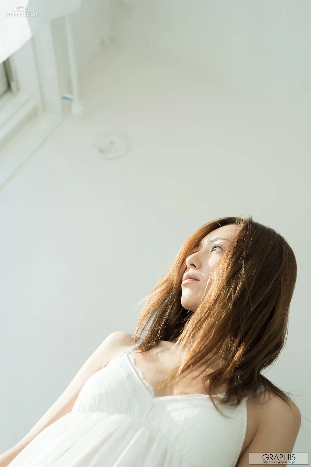 Aino Kishi Aino Kishi "Avenir" [Graphis] Gals Photo Set photo 52