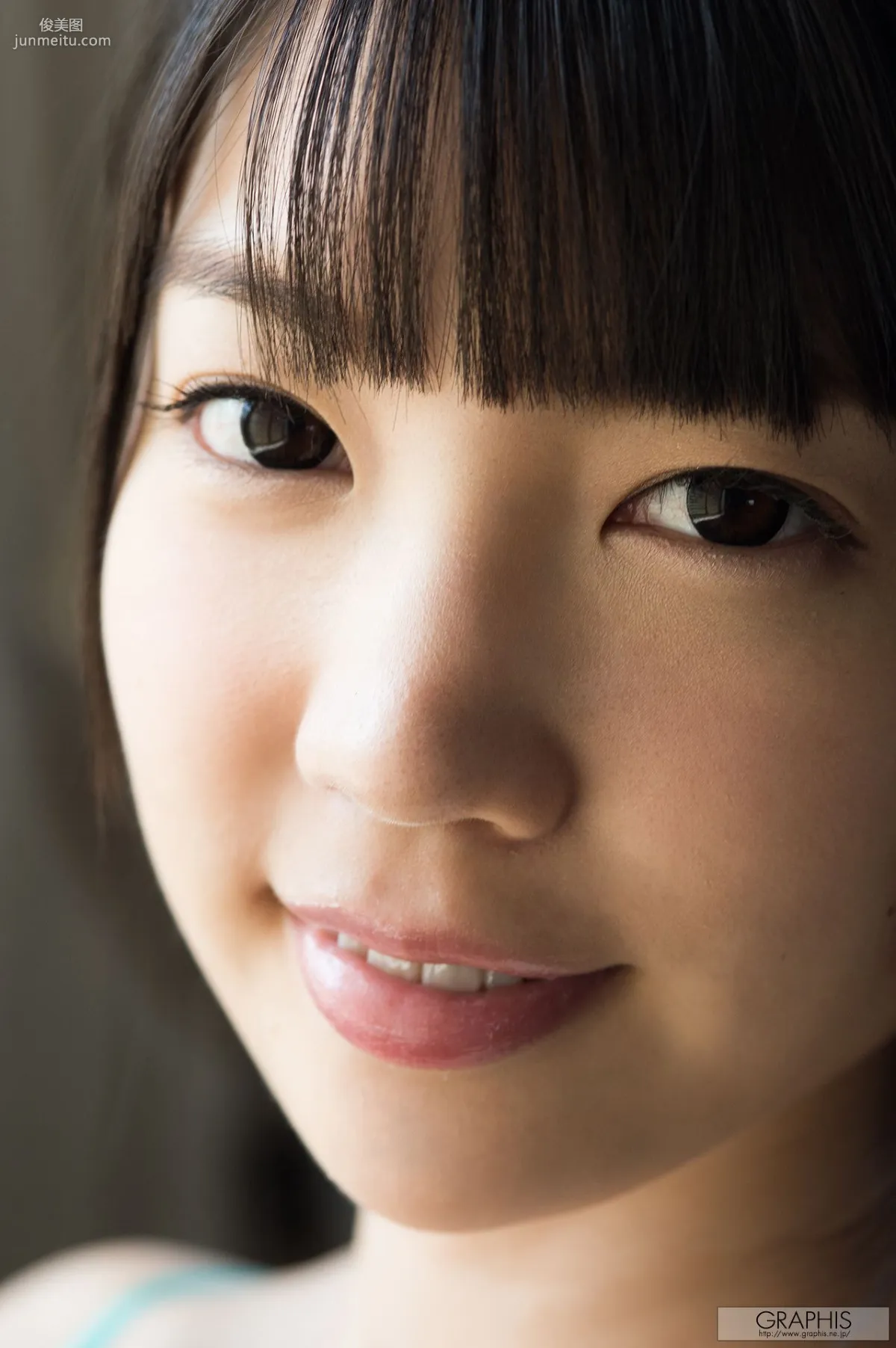 鈴木心春《Angelic Girl》 [Graphis] Gals 寫真集 29